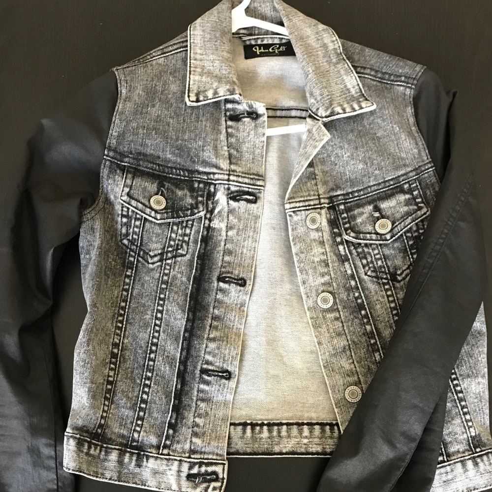 John Galt California Jacket - Brandy Melville